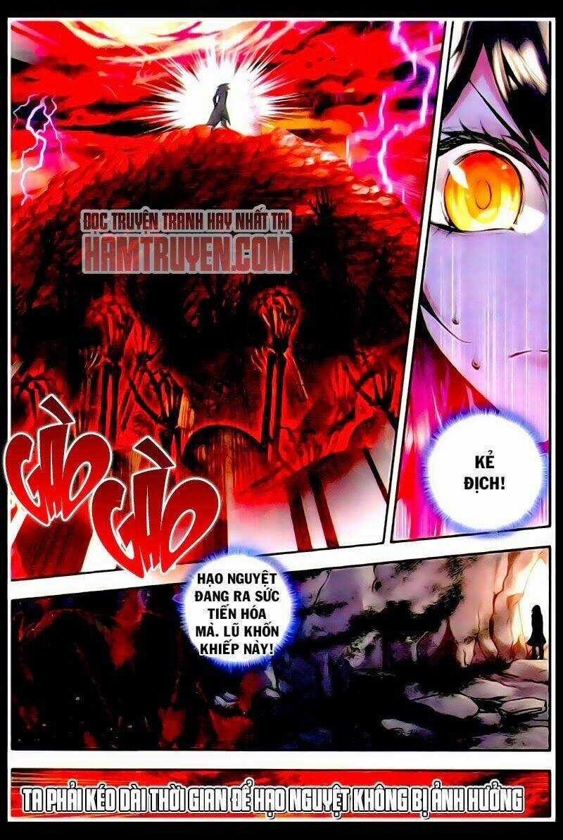 Thần Ấn Vương Tọa Chapter 42 trang 10