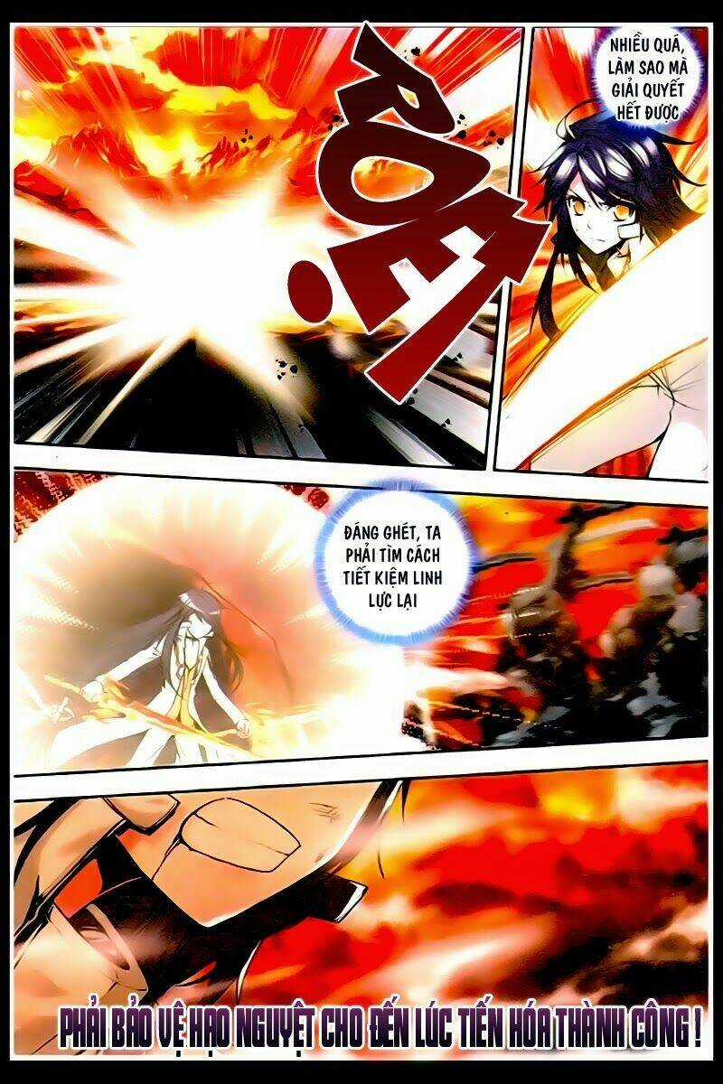 Thần Ấn Vương Tọa Chapter 42 trang 11