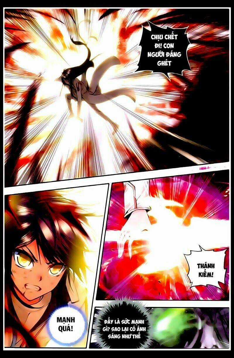 Thần Ấn Vương Tọa Chapter 42 trang 14