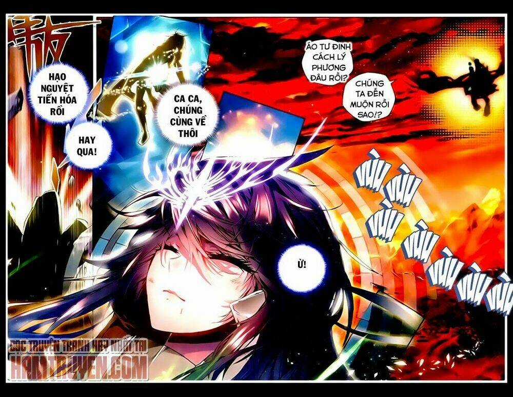 Thần Ấn Vương Tọa Chapter 42 trang 18