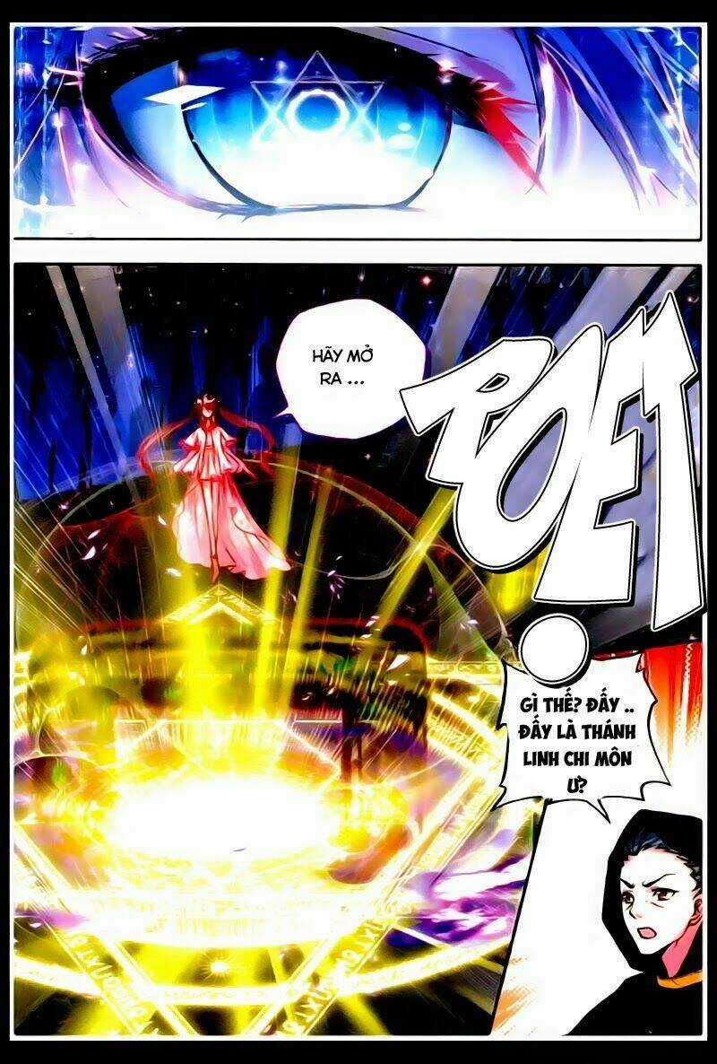 Thần Ấn Vương Tọa Chapter 42 trang 2