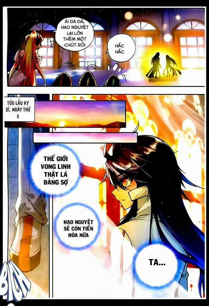 Thần Ấn Vương Tọa Chapter 42 trang 21