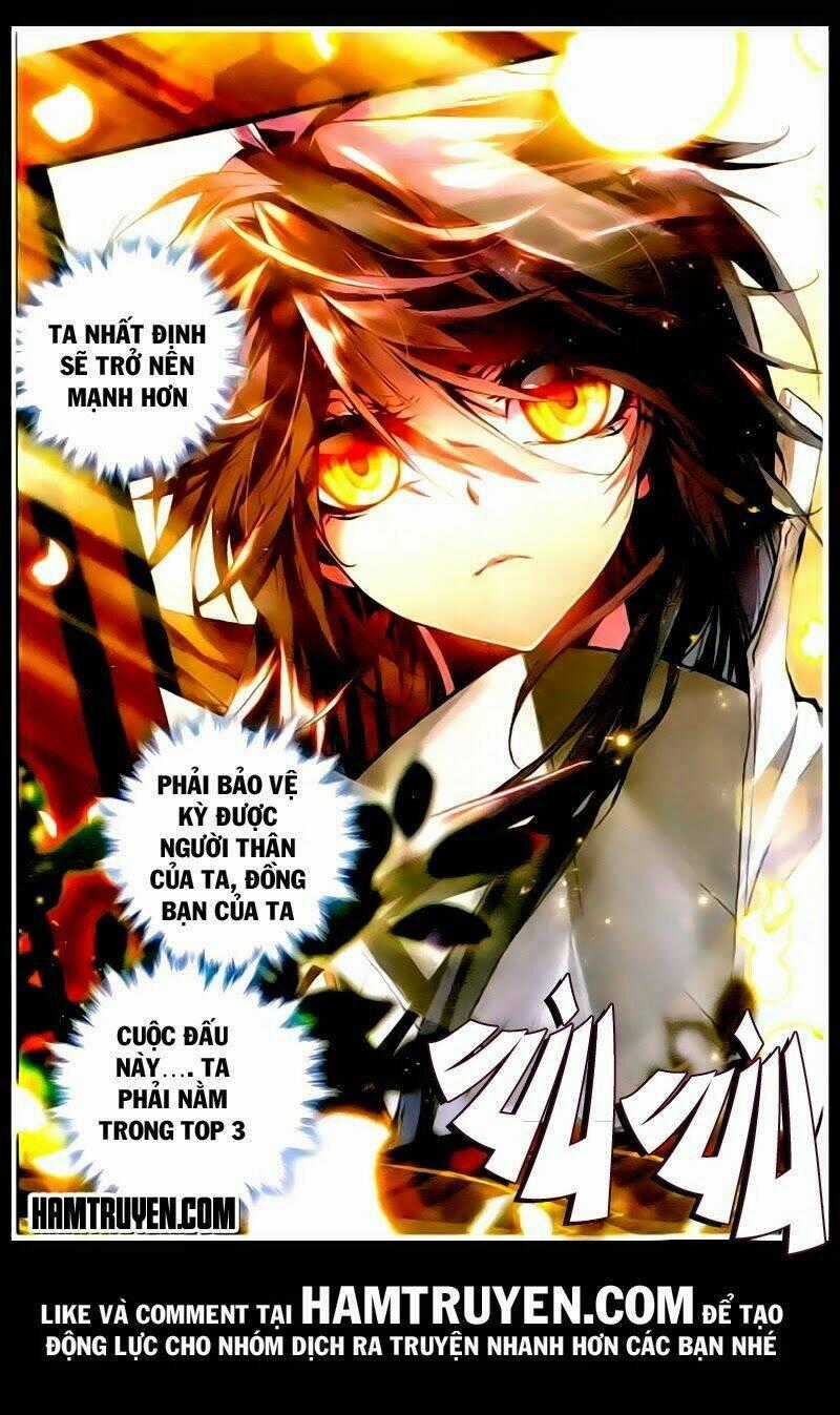 Thần Ấn Vương Tọa Chapter 42 trang 22