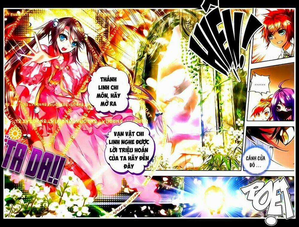 Thần Ấn Vương Tọa Chapter 42 trang 3