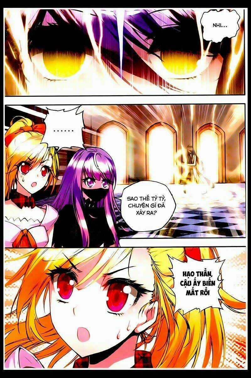 Thần Ấn Vương Tọa Chapter 42 trang 6