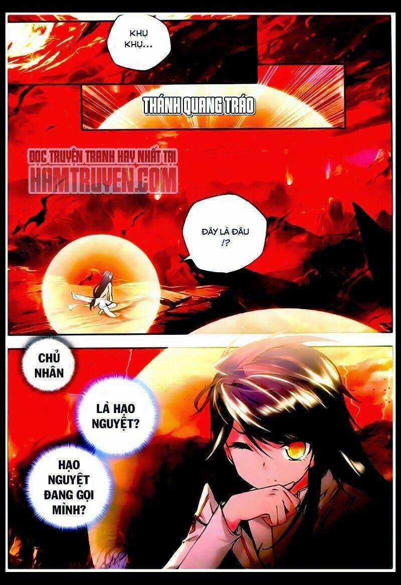 Thần Ấn Vương Tọa Chapter 42 trang 7