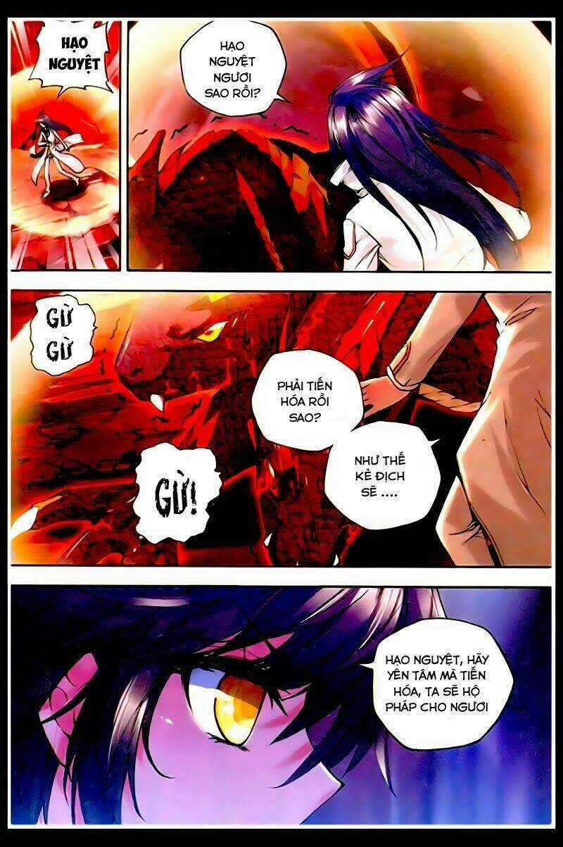 Thần Ấn Vương Tọa Chapter 42 trang 8