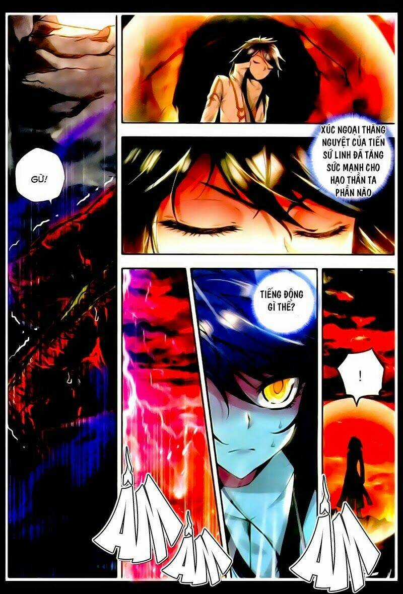 Thần Ấn Vương Tọa Chapter 42 trang 9