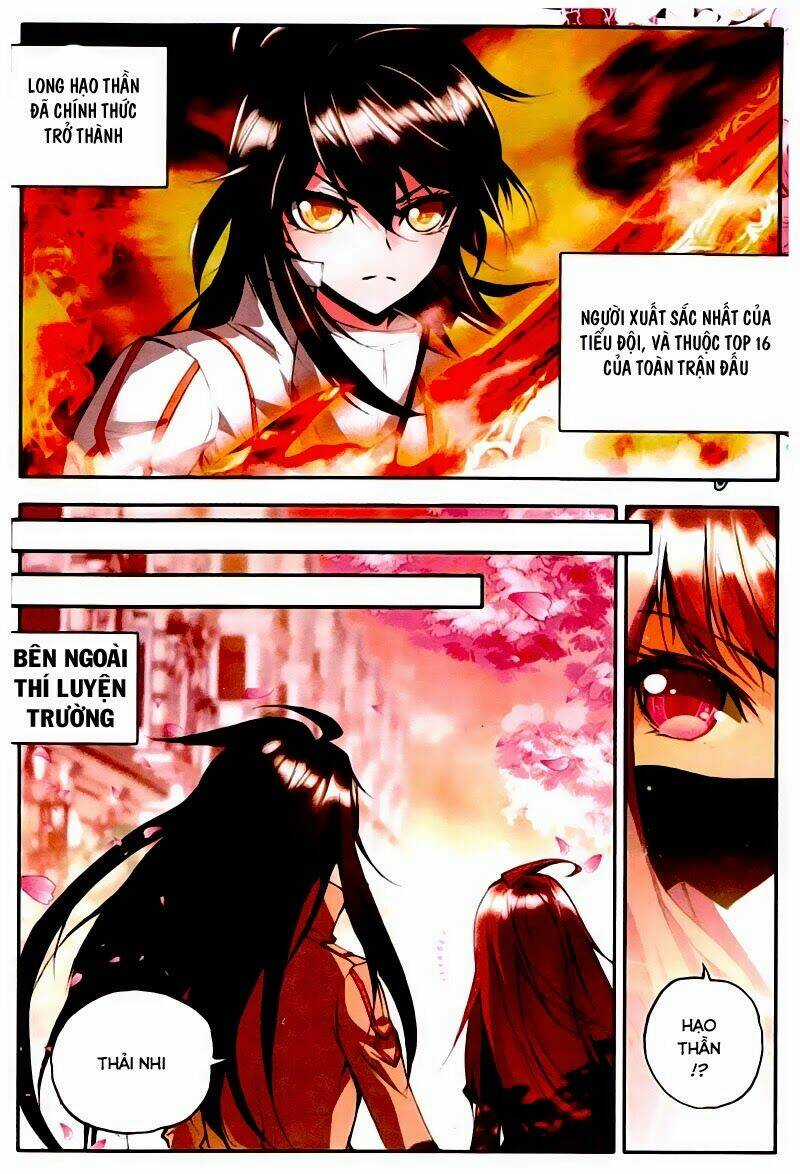 Thần Ấn Vương Tọa Chapter 43 trang 11