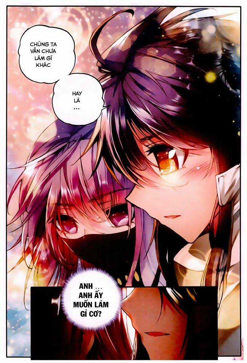 Thần Ấn Vương Tọa Chapter 43 trang 13