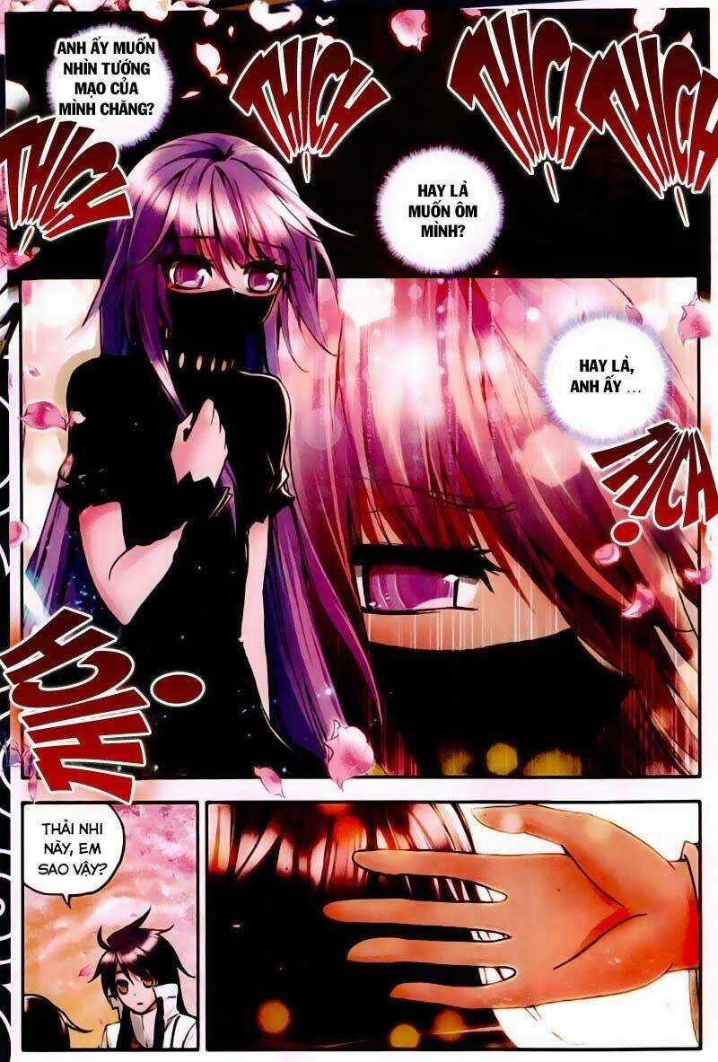 Thần Ấn Vương Tọa Chapter 43 trang 14