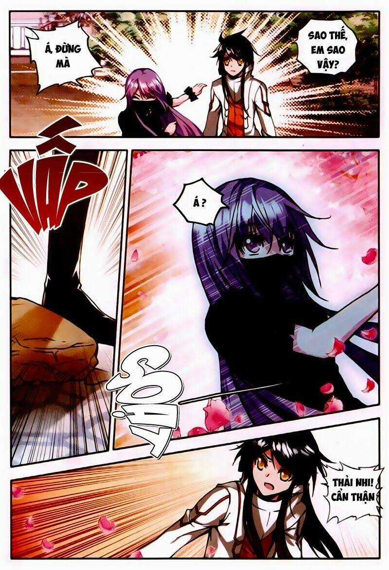 Thần Ấn Vương Tọa Chapter 43 trang 15