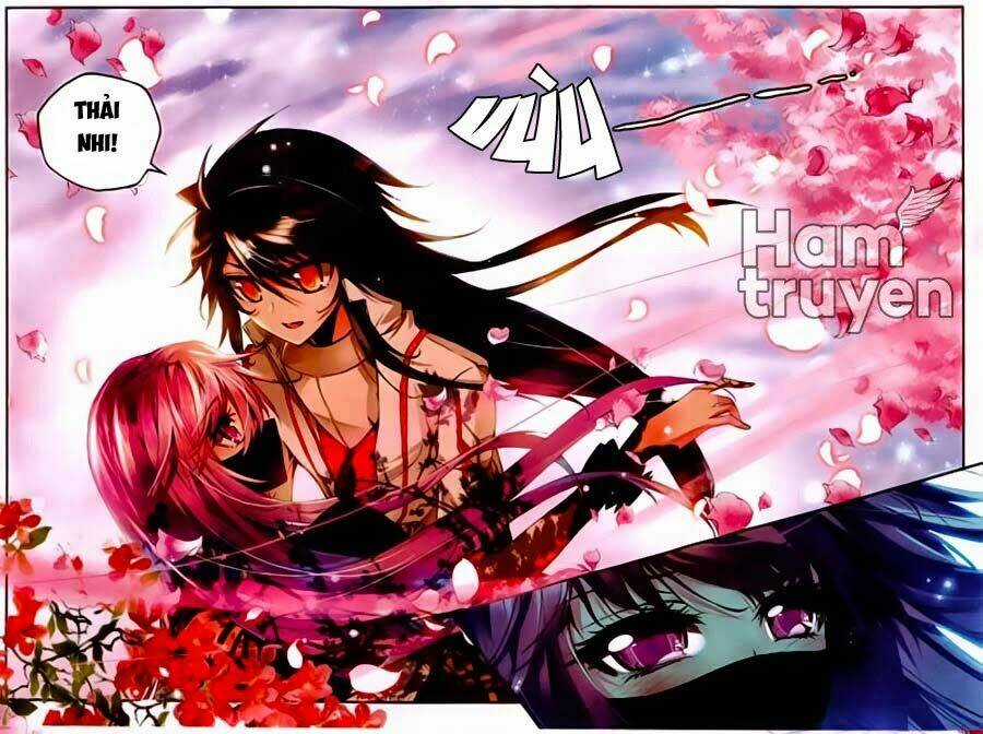 Thần Ấn Vương Tọa Chapter 43 trang 16