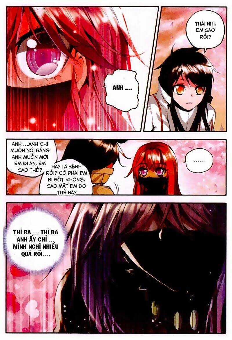 Thần Ấn Vương Tọa Chapter 43 trang 17