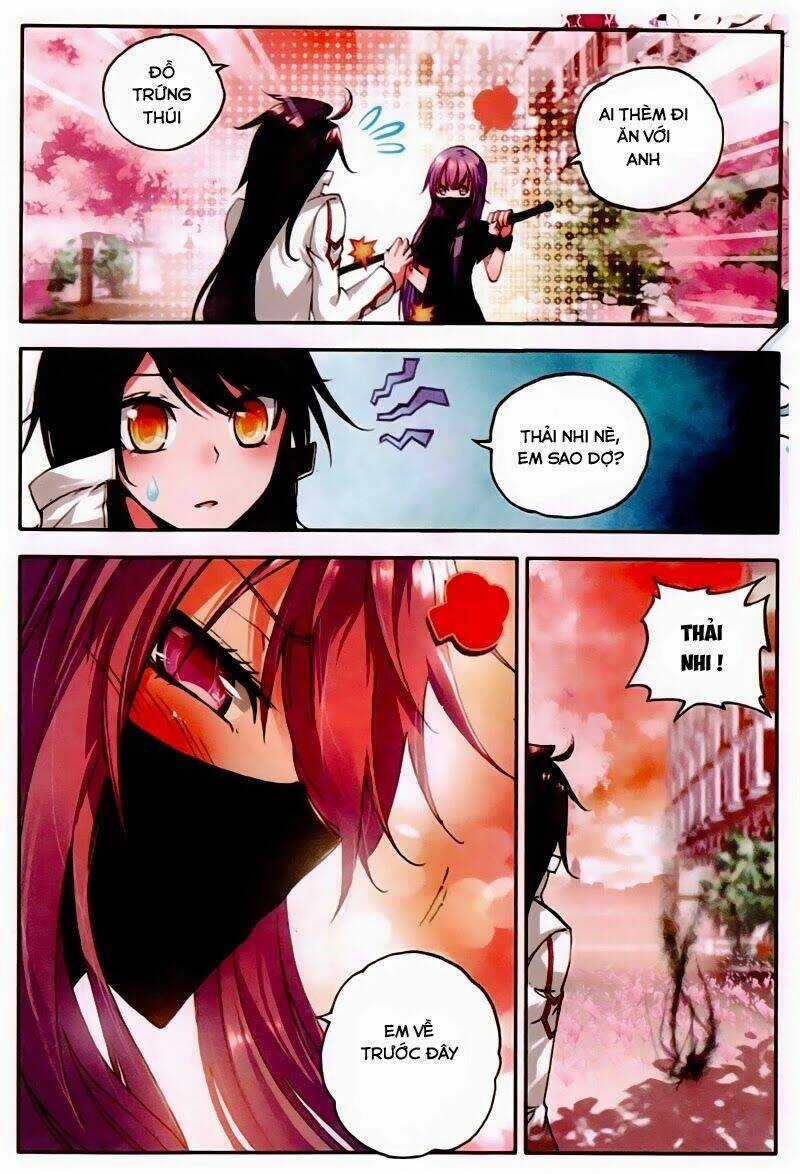 Thần Ấn Vương Tọa Chapter 43 trang 18