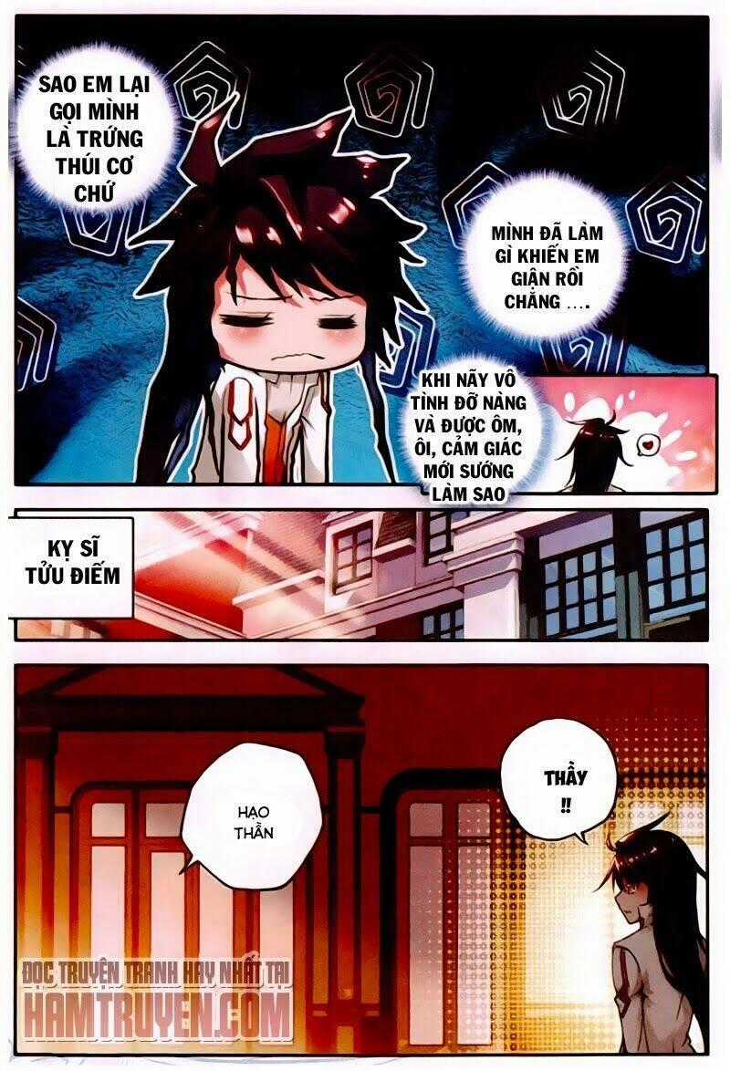 Thần Ấn Vương Tọa Chapter 43 trang 19