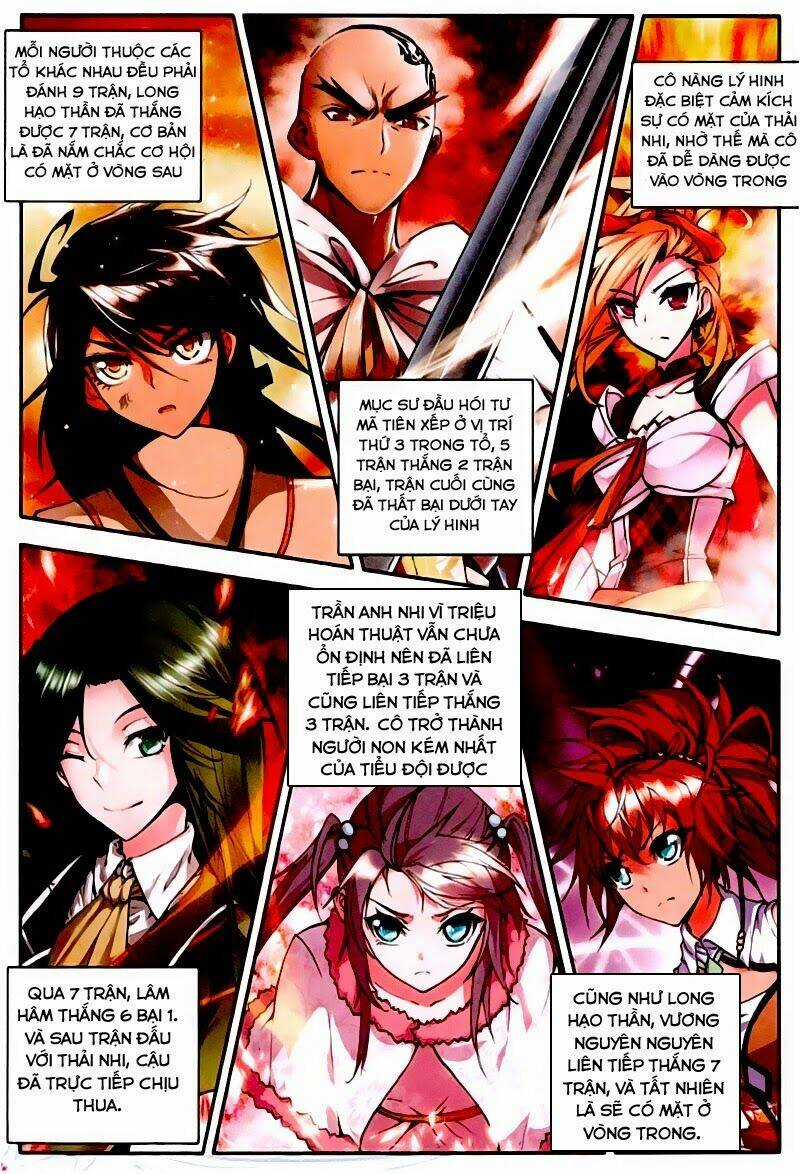 Thần Ấn Vương Tọa Chapter 43 trang 5