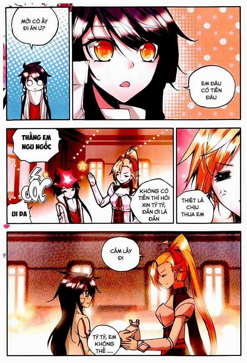 Thần Ấn Vương Tọa Chapter 43 trang 6