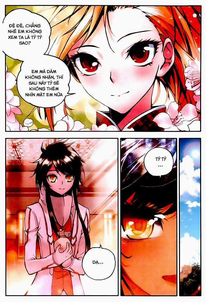 Thần Ấn Vương Tọa Chapter 43 trang 7