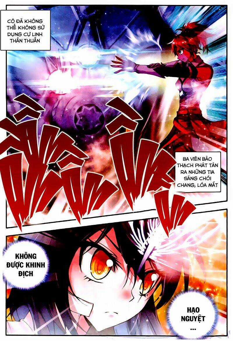 Thần Ấn Vương Tọa Chapter 43 trang 9