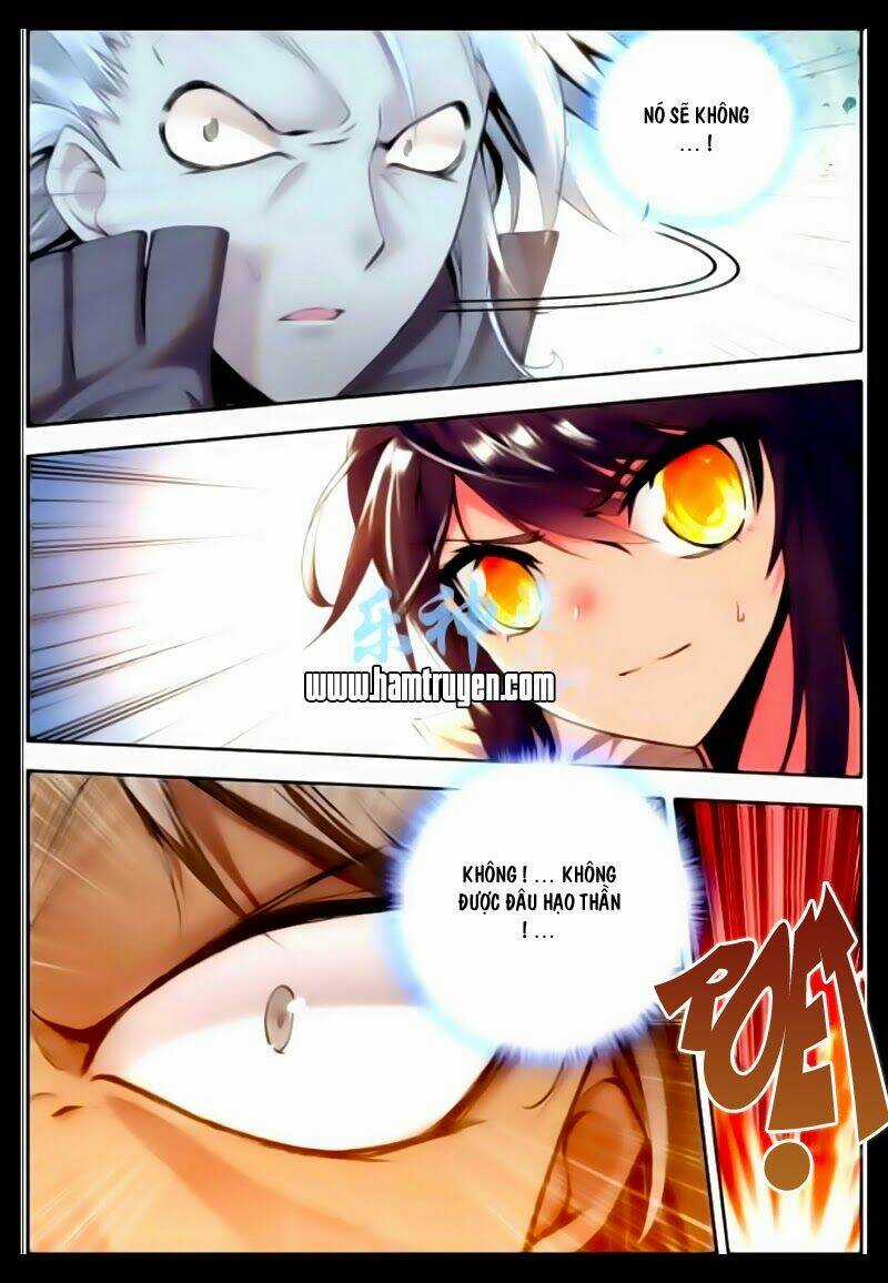 Thần Ấn Vương Tọa Chapter 44 trang 10