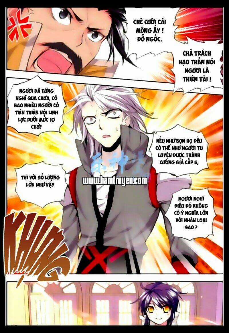 Thần Ấn Vương Tọa Chapter 44 trang 13