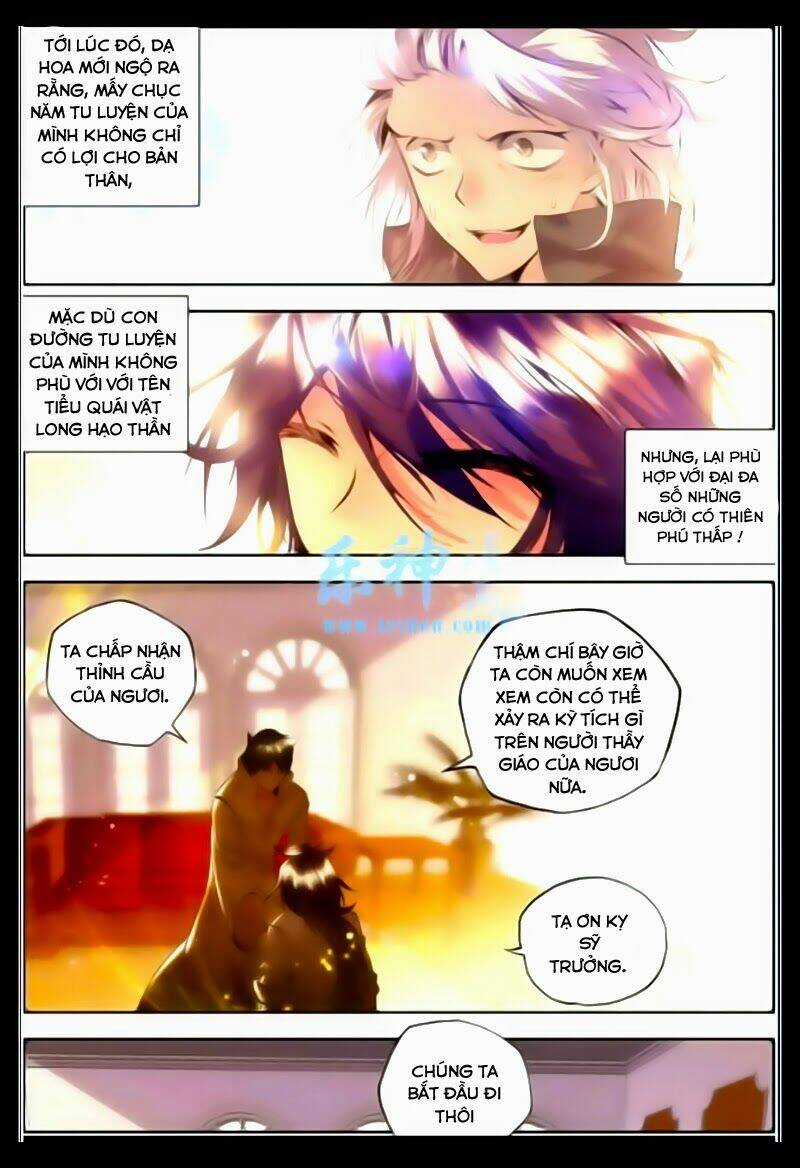 Thần Ấn Vương Tọa Chapter 44 trang 14