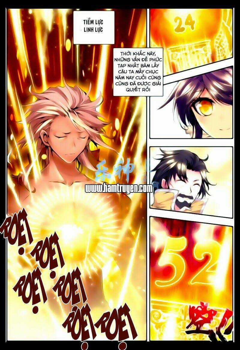 Thần Ấn Vương Tọa Chapter 44 trang 16