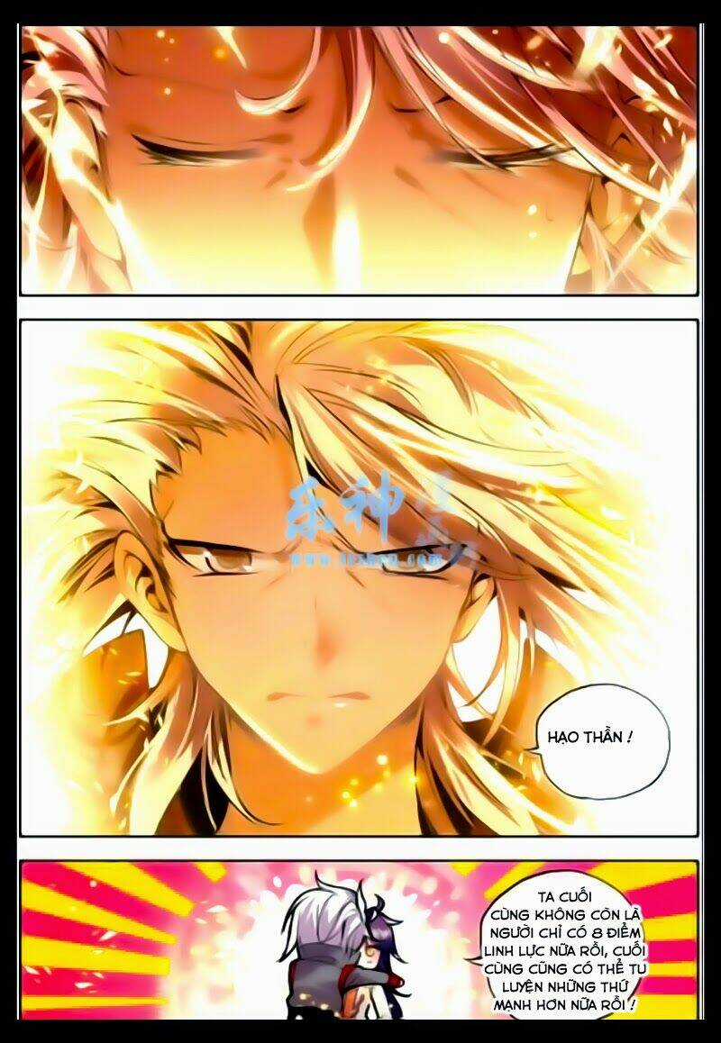 Thần Ấn Vương Tọa Chapter 44 trang 17