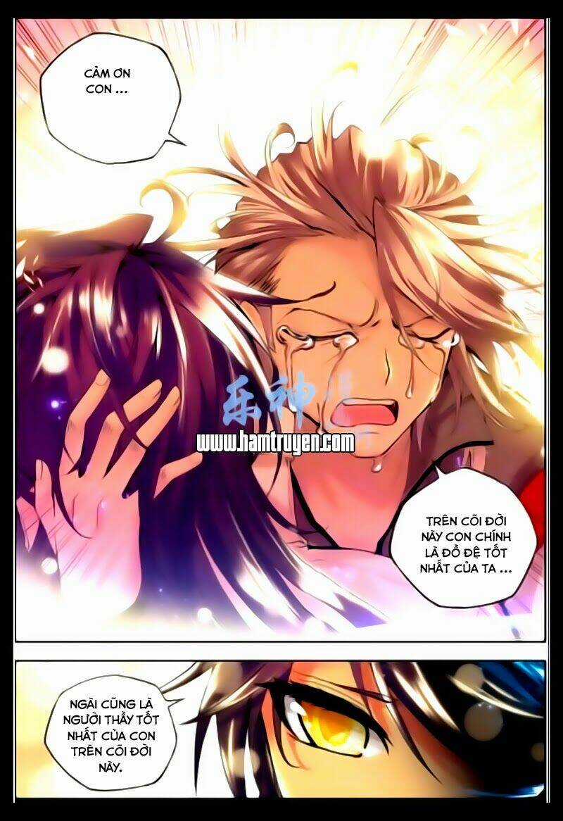 Thần Ấn Vương Tọa Chapter 44 trang 18