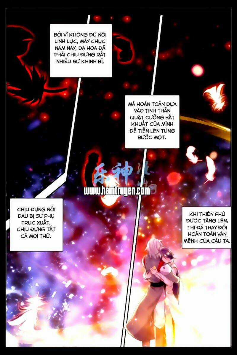 Thần Ấn Vương Tọa Chapter 44 trang 19