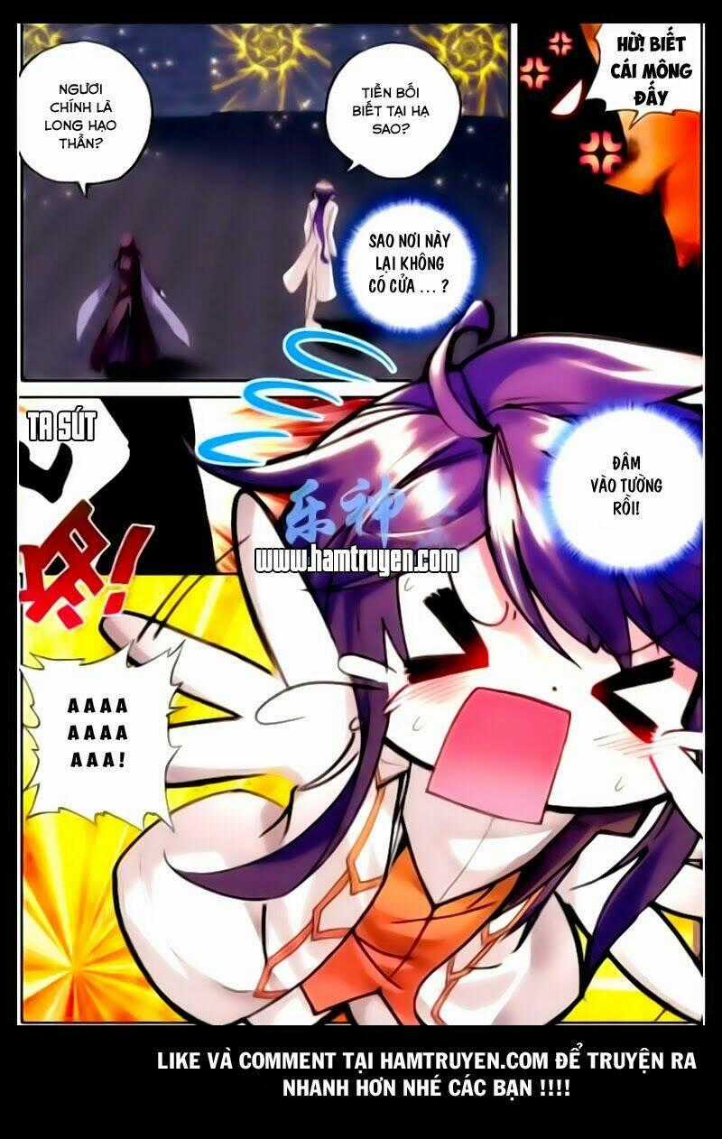 Thần Ấn Vương Tọa Chapter 44 trang 22