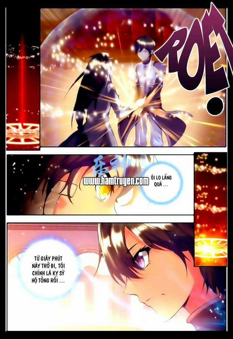 Thần Ấn Vương Tọa Chapter 44 trang 4