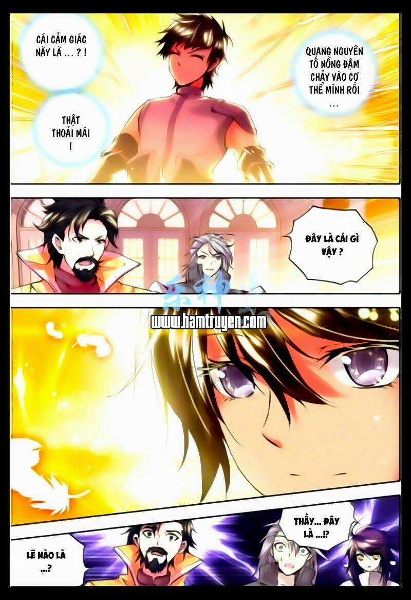 Thần Ấn Vương Tọa Chapter 44 trang 5