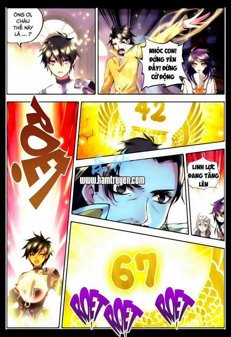 Thần Ấn Vương Tọa Chapter 44 trang 6