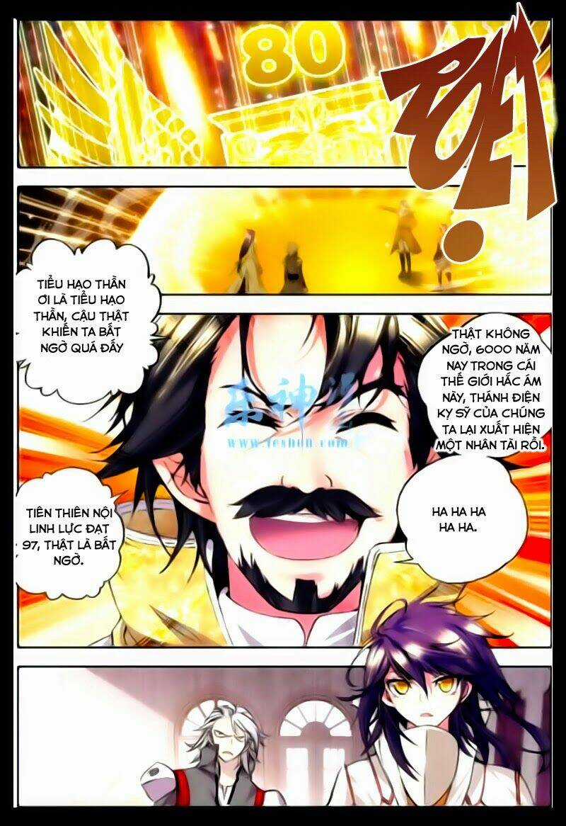 Thần Ấn Vương Tọa Chapter 44 trang 7