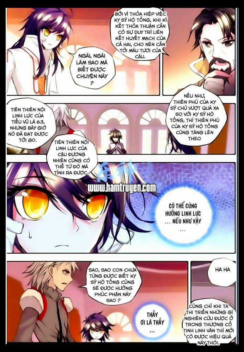 Thần Ấn Vương Tọa Chapter 44 trang 8