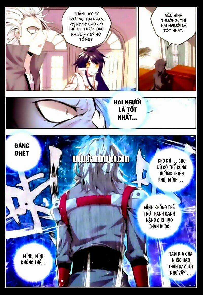 Thần Ấn Vương Tọa Chapter 44 trang 9