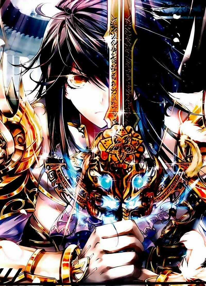 Thần Ấn Vương Tọa Chapter 45 trang 1