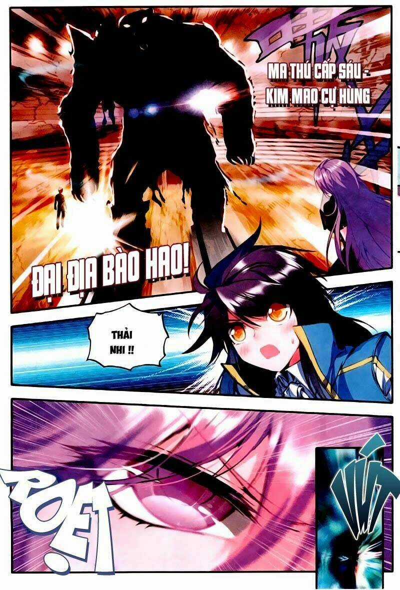 Thần Ấn Vương Tọa Chapter 45 trang 14