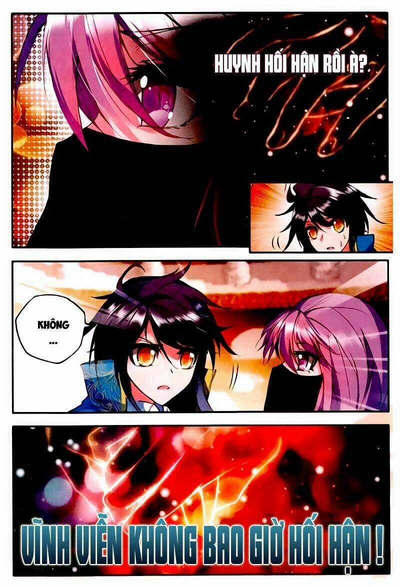 Thần Ấn Vương Tọa Chapter 45 trang 17