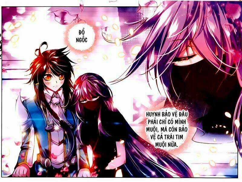 Thần Ấn Vương Tọa Chapter 45 trang 18