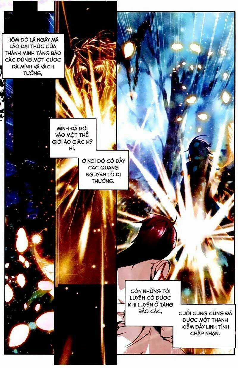 Thần Ấn Vương Tọa Chapter 45 trang 2