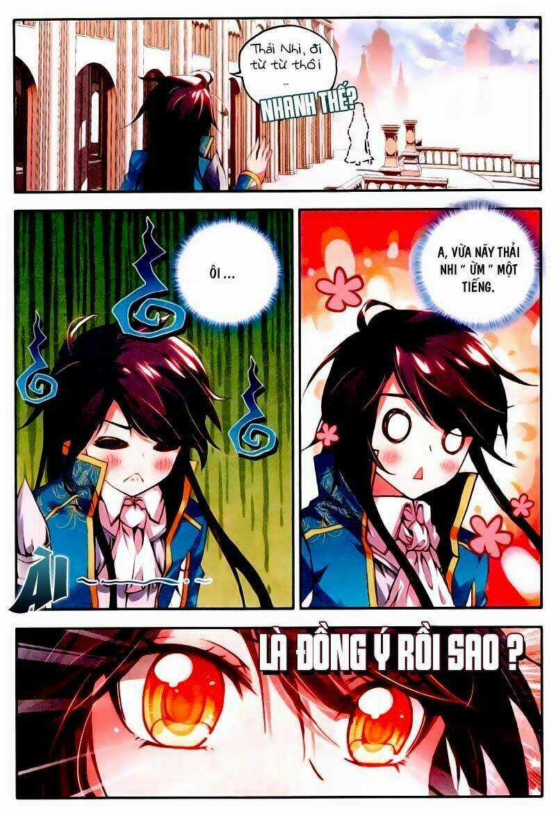 Thần Ấn Vương Tọa Chapter 45 trang 21