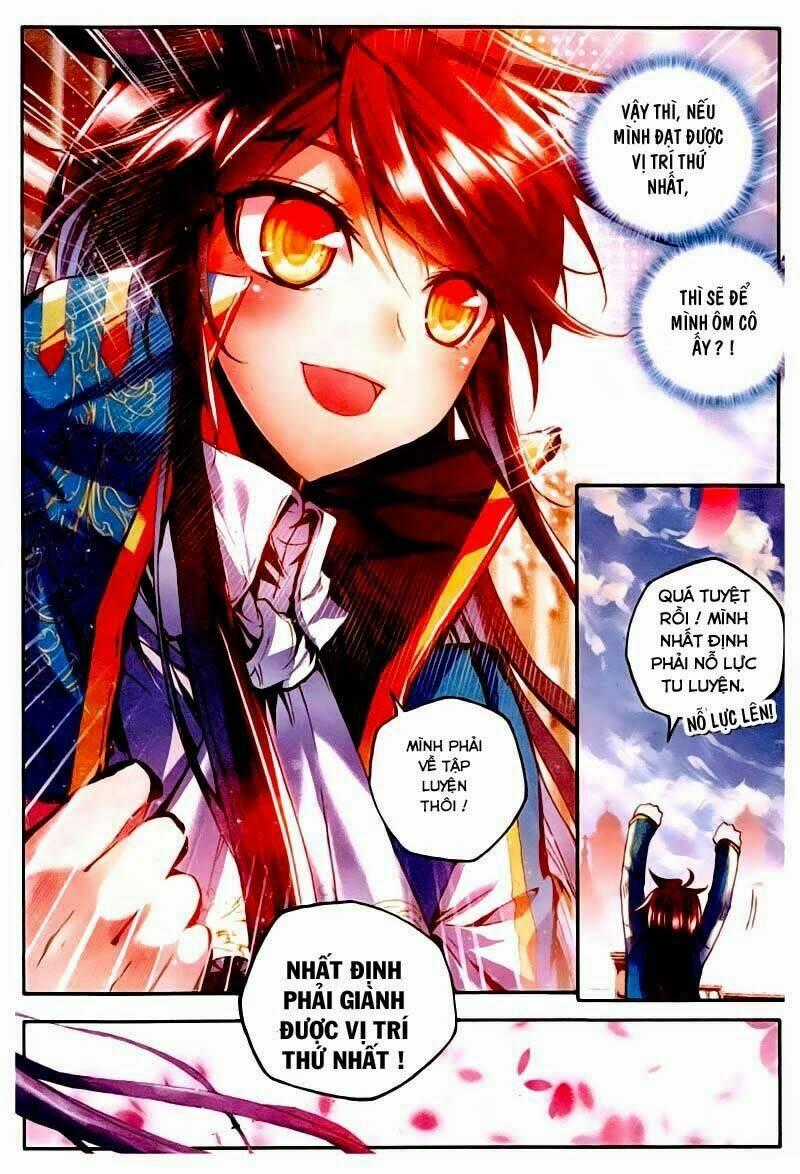 Thần Ấn Vương Tọa Chapter 45 trang 22