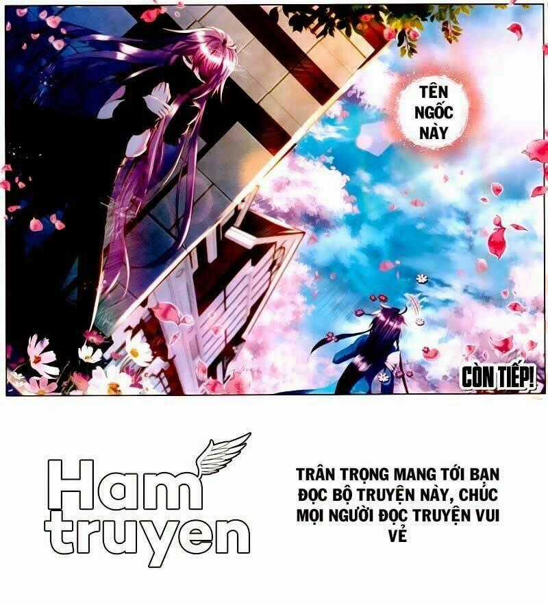 Thần Ấn Vương Tọa Chapter 45 trang 23