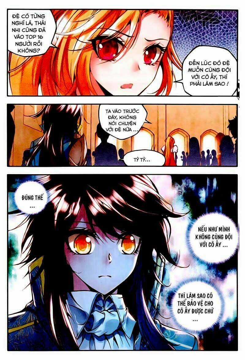 Thần Ấn Vương Tọa Chapter 45 trang 7