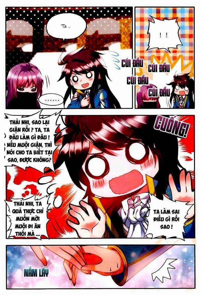 Thần Ấn Vương Tọa Chapter 45 trang 9