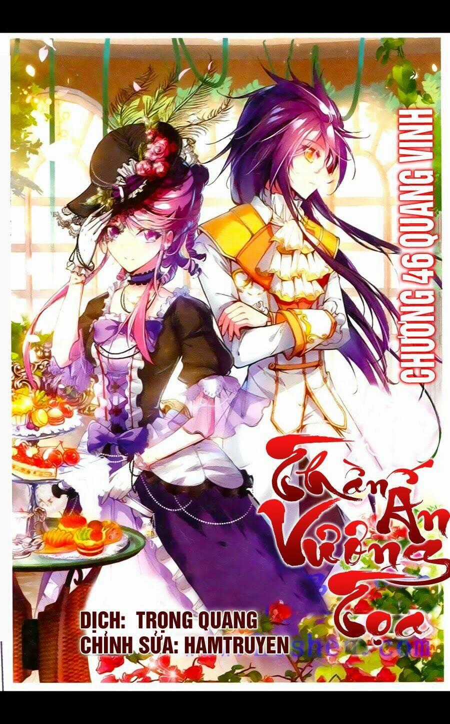 Thần Ấn Vương Tọa Chapter 46 trang 0