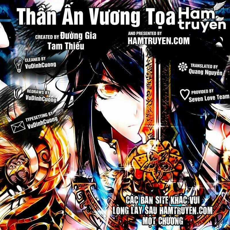 Thần Ấn Vương Tọa Chapter 47 trang 0